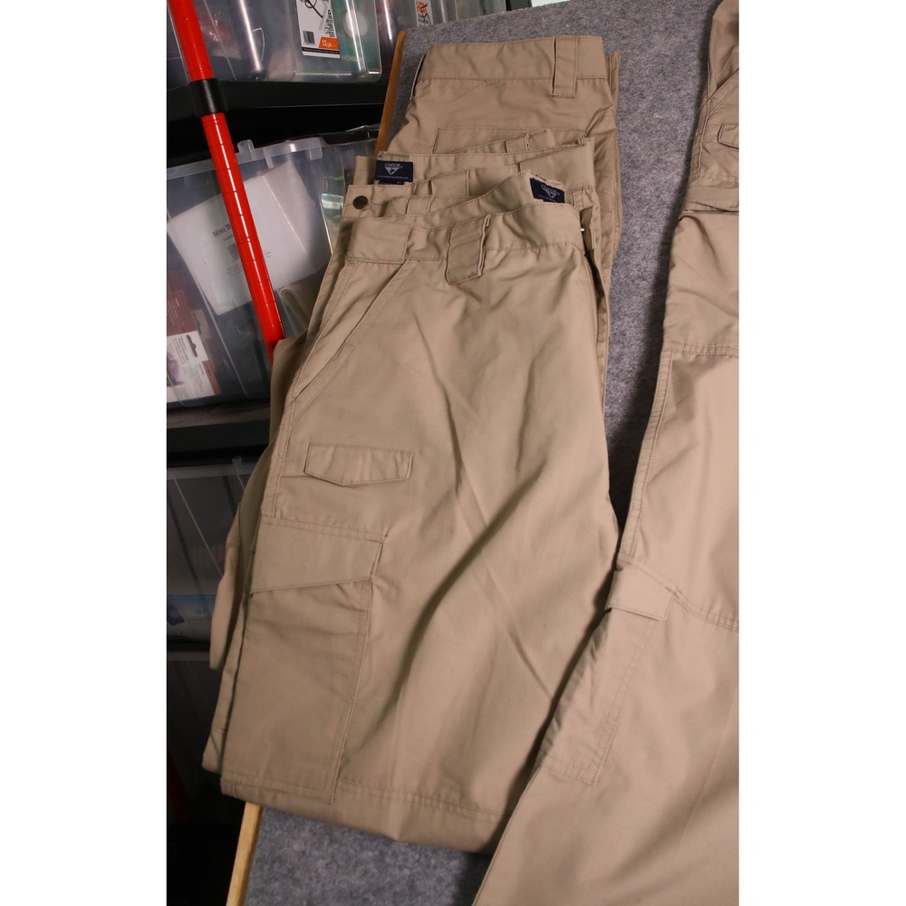 Condor 608-10162 Sentinel Ripstop Tactical Combat Cargo Pants, 40x32, 4-PAIRS - Picture 5 of 8